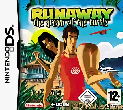 Image n° 1 - box : Runaway - The Dream of the Turtle